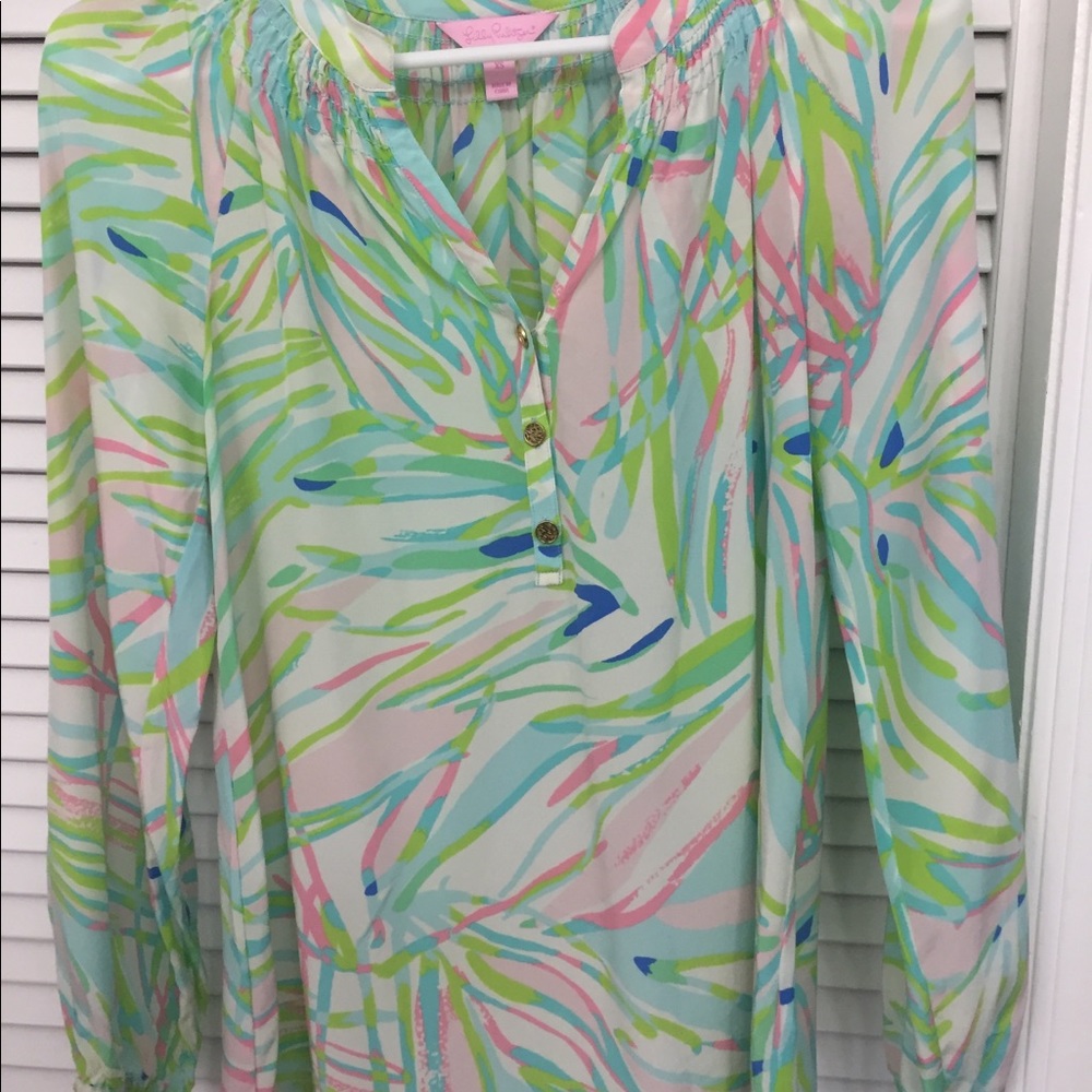 Elsa top